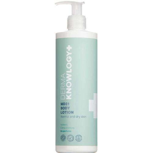 Køb DermaKnowlogy+ MD31 Body lotion 400 ml online hos apotekeren.dk