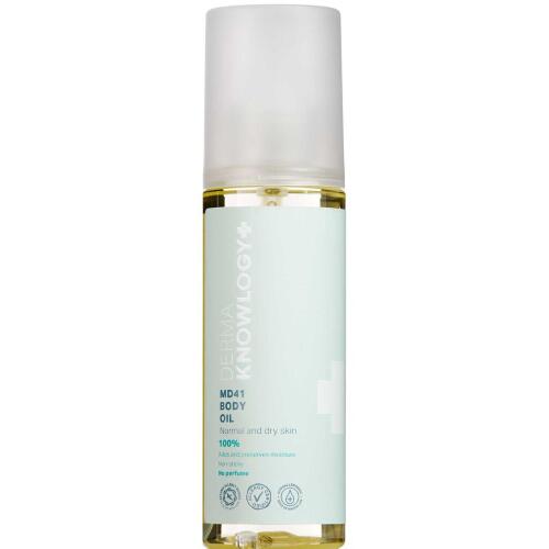 Køb Derma Knowlogy+ MD41 Body Oil 150 ml online hos apotekeren.dk