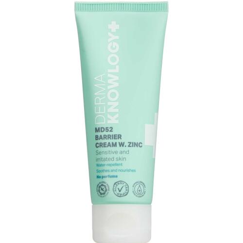 Køb DermaKnowlogy+ MD52 Barrier Cream 75 ml online hos apotekeren.dk