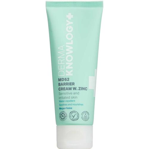 Køb DermaKnowlogy+ MD52 Barrier Cream 75 ml online hos apotekeren.dk