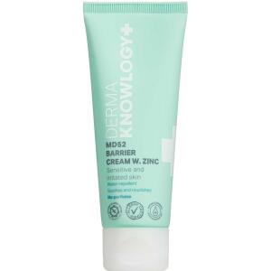 Køb Derma Knowlogy+ MD52 Barrier Cream med zink 75 ml online hos apotekeren.dk