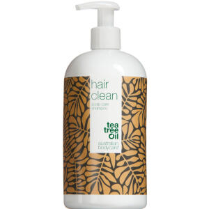 Køb Australian Bodycare Hair Clean shampoo 500 ml online hos apotekeren.dk