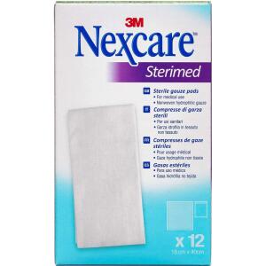 Køb Nexcare Sterimed 18 cm x 40 cm 12 stk. online hos apotekeren.dk