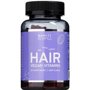 Køb Beauty Bear Hair vitamins 60 stk. online hos apotekeren.dk