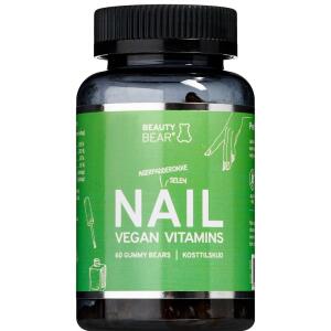 Køb Beauty Bear NAIL vitamins 60 stk. online hos apotekeren.dk