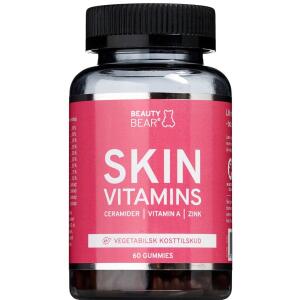 Køb Beauty Bear SKIN vitamins 60 stk. online hos apotekeren.dk