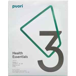 Køb Puori 3 Health Essentials kapsler 30 stk. online hos apotekeren.dk