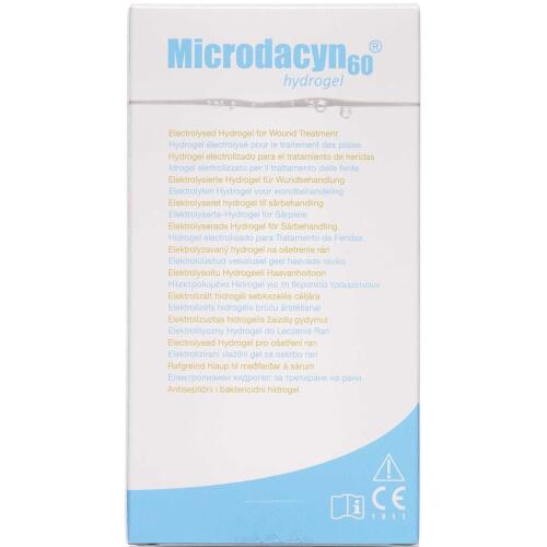 Køb Microdacyn Hydrogel 60 g online hos apotekeren.dk