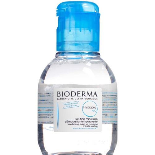 Køb Bioderma Hydrabio H2O 100 ml online hos apotekeren.dk