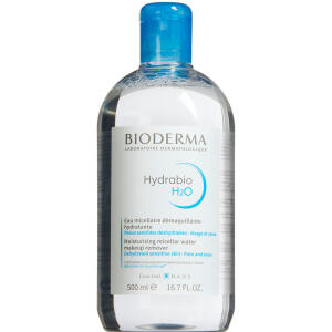 Køb Bioderma Hydrabio H2O 500 ml online hos apotekeren.dk