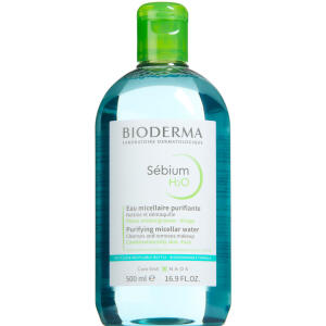 Køb Bioderma Sébium H2O 500 ml online hos apotekeren.dk