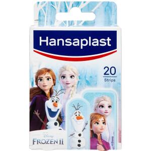 Køb Hansaplast Disney Frozen Junior plaster 20 stk. online hos apotekeren.dk