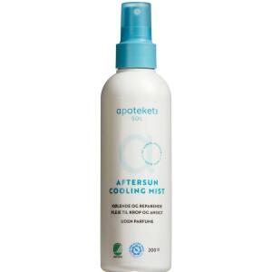 Køb Apotekets Aftersun Cooling Mist 200 ml online hos apotekeren.dk