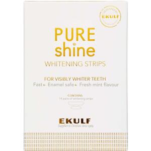 Køb Ekulf Pure Shine Whitning 28 stk. online hos apotekeren.dk