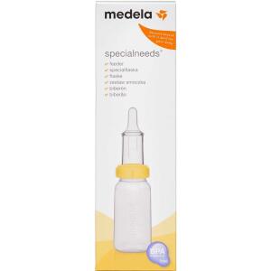 Køb Medela SpecialNeeds sutteflaske 150 ml 1 stk. online hos apotekeren.dk