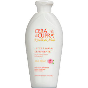 Køb Cera di Cupra HR Milk & Honey Cleanser 200 ml online hos apotekeren.dk