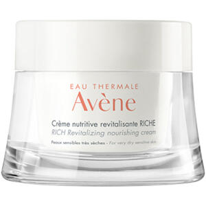 Køb Avène Rich Revitalizing Nourishing creme 50 ml online hos apotekeren.dk