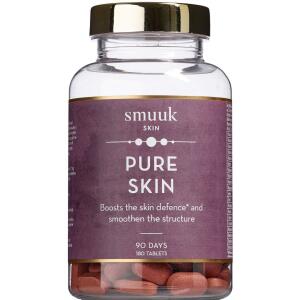 Køb Smuuk Skin PureSkin 180 stk. online hos apotekeren.dk