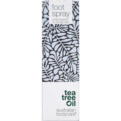 Køb Australian Bodycare Foot Spray 150 ml online hos apotekeren.dk