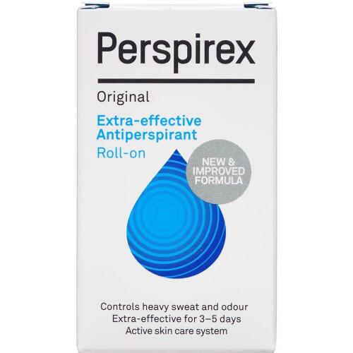 Køb Perspirex Original Roll-on 20 ml online hos apotekeren.dk
