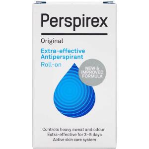 Køb Perspirex Original Roll-on Antiperspirant  20 ml  online hos apotekeren.dk