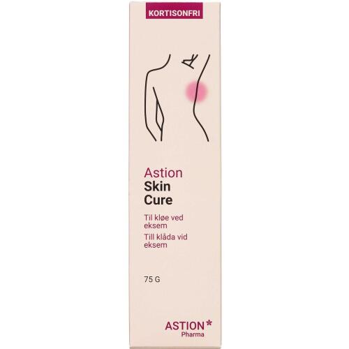 Køb Astion Skin Cure 75 g online hos apotekeren.dk