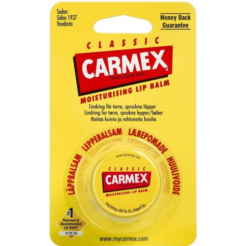 Køb Carmex Original læbepomade 1 stk. online hos apotekeren.dk