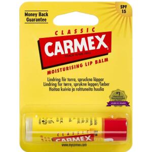 Køb Carmex Original Stick 1 stk. online hos apotekeren.dk