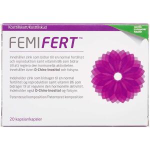 Køb Femifert 20 stk. online hos apotekeren.dk