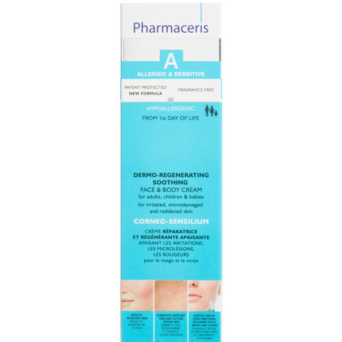 Køb Pharmaceris A, Corneum Repair Soothing Cream 75 ml online hos apotekeren.dk