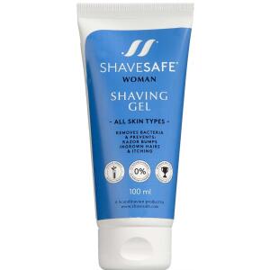 Køb ShaveSafe Gel 100ml online hos apotekeren.dk