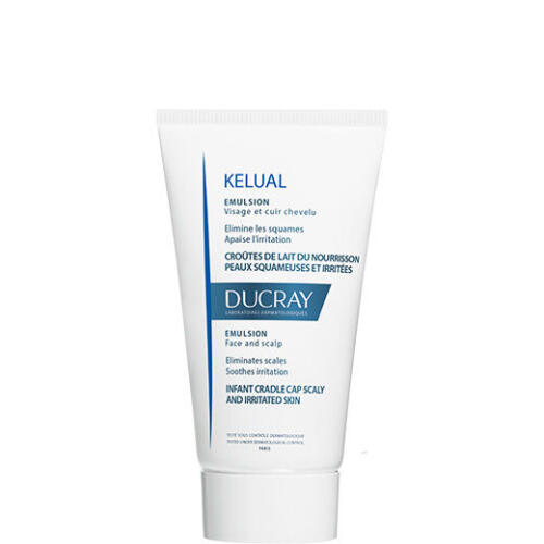 Køb Ducray Kelual Emulsion 50 ml online hos apotekeren.dk