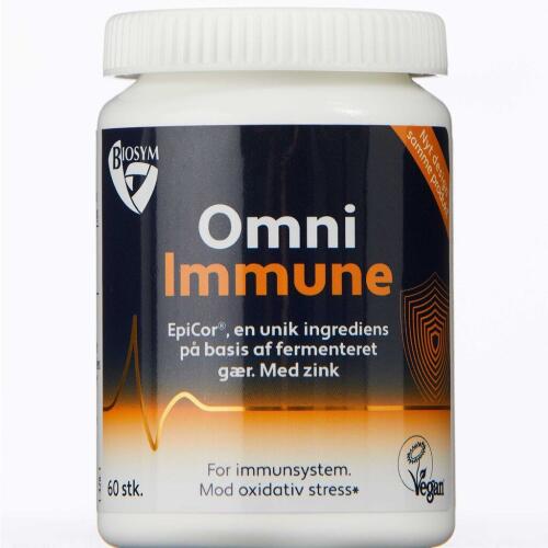 Køb Omni-Immune 60 stk. online hos apotekeren.dk