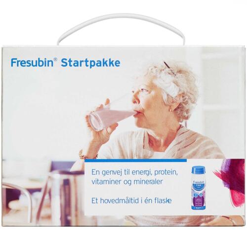 Køb Fresubin 2 kcal Drink Startpakke 8 x 200 ml online hos apotekeren.dk