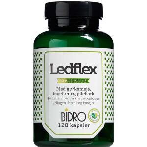 Køb Bidro Ledflex 120 stk. online hos apotekeren.dk