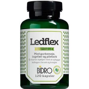 Køb Bidro Ledflex 120 stk. online hos apotekeren.dk