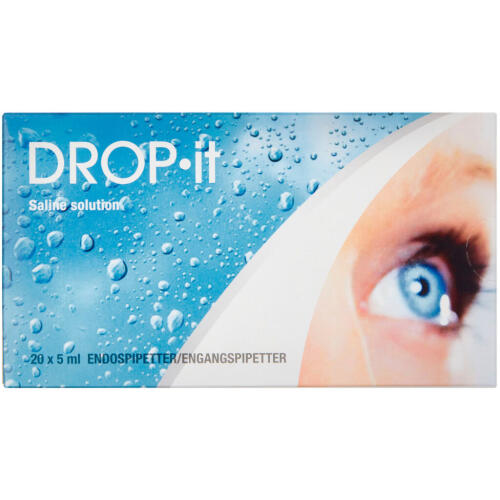 Køb DROP-IT SALTVANDSPIPETTER online hos apotekeren.dk