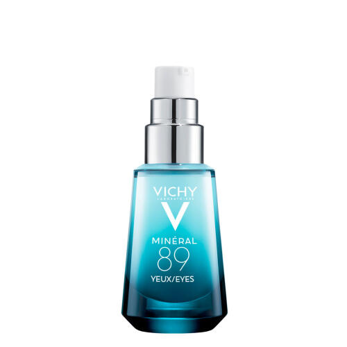 Køb Vichy Mineral 89 øjencreme 15 ml online hos apotekeren.dk