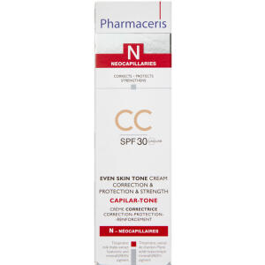 Køb Pharmaceris N- Capilar-Tone CC Toning Cream 40 ml online hos apotekeren.dk