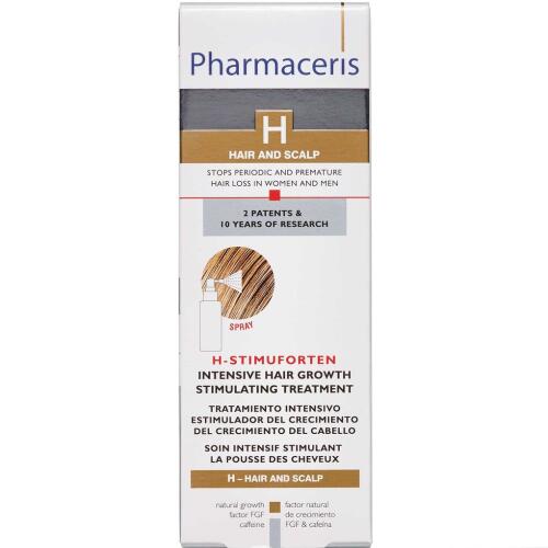 Køb Pharmaceris H-Stimuforten spray 125 ml online hos apotekeren.dk