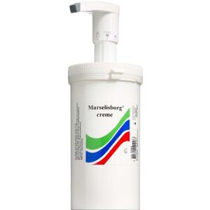 Køb Marselisborg® creme med pumpe 500 ml online hos apotekeren.dk