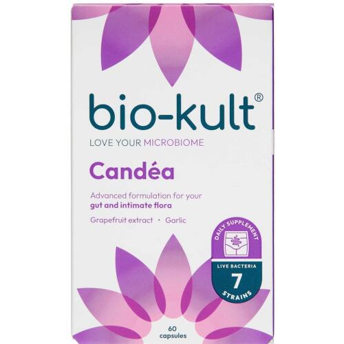 Køb Bio-Kult Candéa 60 stk. online hos apotekeren.dk