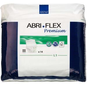 Køb Abri-Flex Premium L1 14 stk. online hos apotekeren.dk