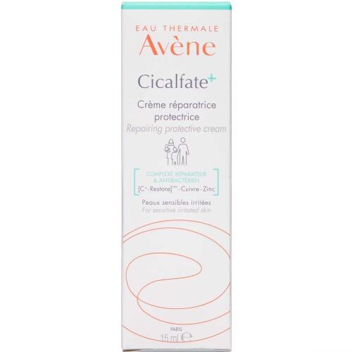 Køb Avène Cicalfate+ Cream 15 ml online hos apotekeren.dk
