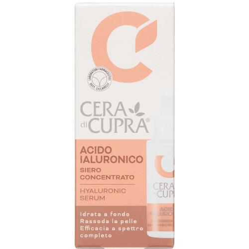 Køb Cera Di Cupra Serum med Hyaluronsyre 30 ml online hos apotekeren.dk