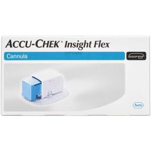 Køb Accu-Chek Insight Flex kanyle 6 10p A 10 stk. online hos apotekeren.dk