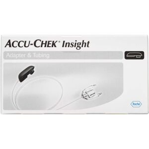 Køb Accu-Chek Insight Adapter & Tube 40 10p A 10 stk. online hos apotekeren.dk