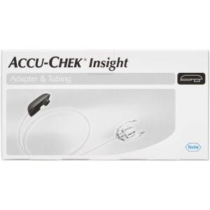 Køb Accu-Chek Insight Adapter & Tube 70 10p A 10 stk. online hos apotekeren.dk