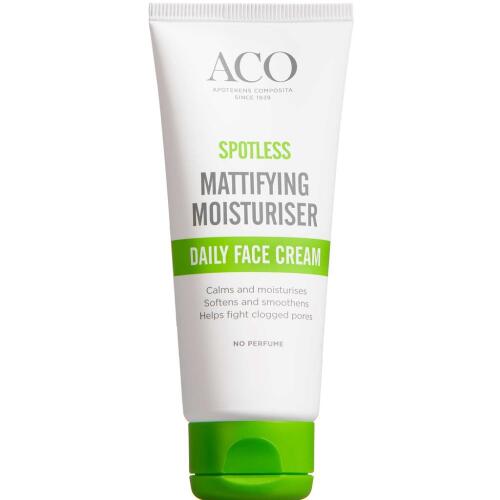 Aco Daily Moisturiser 60 ml | Køb online nu!