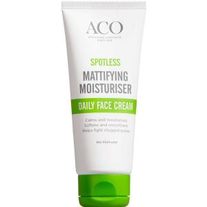 Køb Aco Spotless Daily Face Cream 60 ml online hos apotekeren.dk